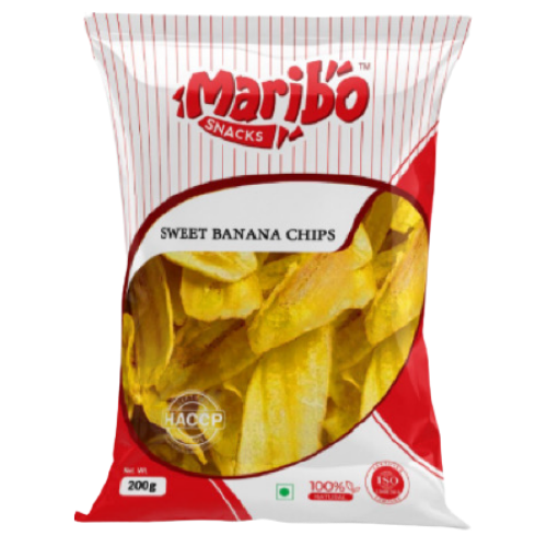 Buy maribo sweet banana chips  online from Lakshmi Stores, UK