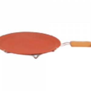 Buy MITTI COOL SIMPLE TAWA WITH HANDLE Online in UK