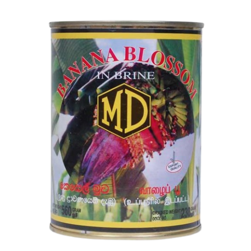 Buy Md Banana Blossom In Brine  Online from Lakshmi Stores, UK