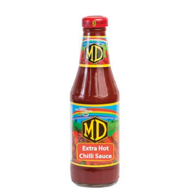 Buy Md Extra Hot Chilli Sauce  Online from Lakshmi Stores, UK