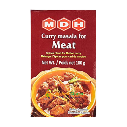 Buy MDH Meat Curry Masala 100GM Online