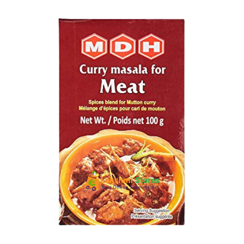Buy MDH MEAT CURRY MASALA Online in UK