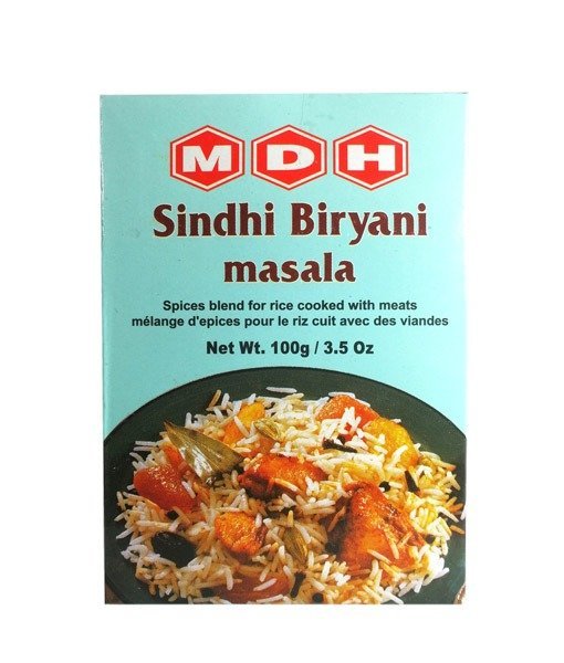 Buy MDH Sindhi Biryani Masala 100g Online