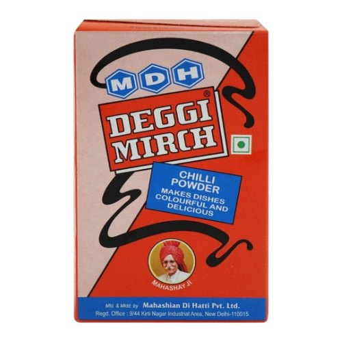 Buy MDH Deggi Mirch Powder 500G Online