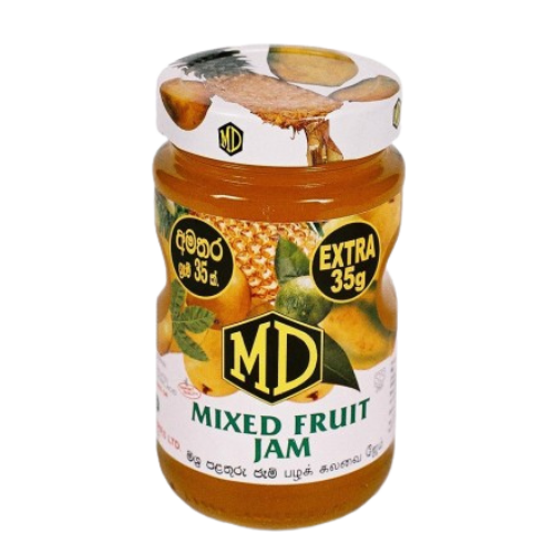 Buy MD Mix Fruit Jam 485G Online