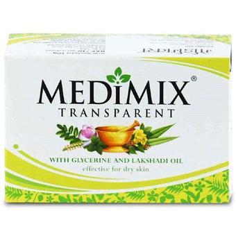 Buy MEDIMIX TRANSPARENT SOAP Online in UK
