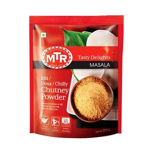 Buy MTR Idli-Dosa Chilli Chutney Powder 200g Online