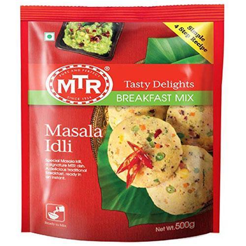 Buy MTR MASALA IDLI MIX 500G Online