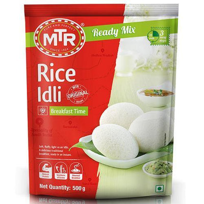MTR RICE IDLI MIX Online from Lakshmi Stores, UK
 