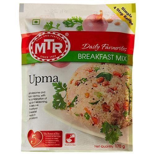 Buy MTR Instant Plain Upma Mix 200G Online