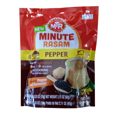 buy MTR minute Rasam Pepper online in Lakshmi Stores, UK