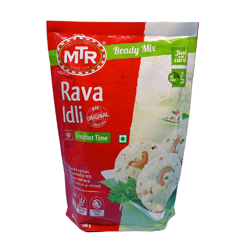 MTR RAVA IDLI MIX 500G