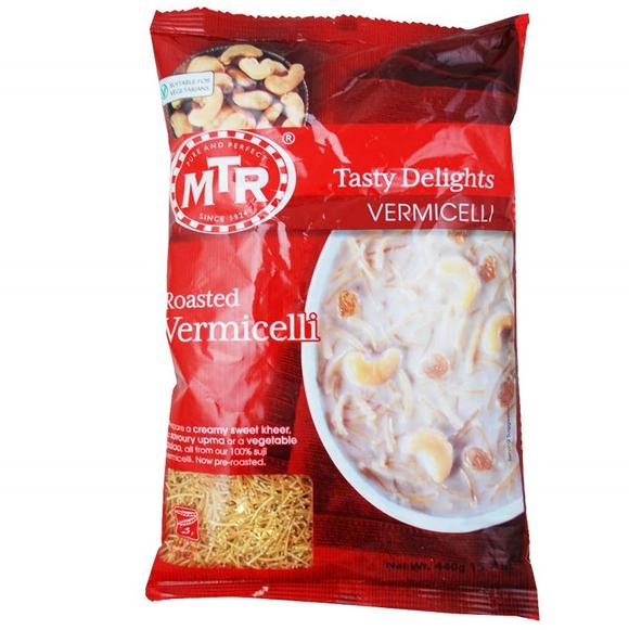 MTR VERMICELLI ROASTED 900G