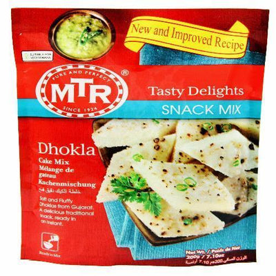 Buy MTR DHOKLA CAKE MIX Online in UK