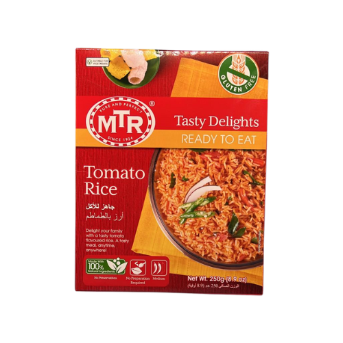 Buy MTR Ready To Eat Tomato Rice 250G Online