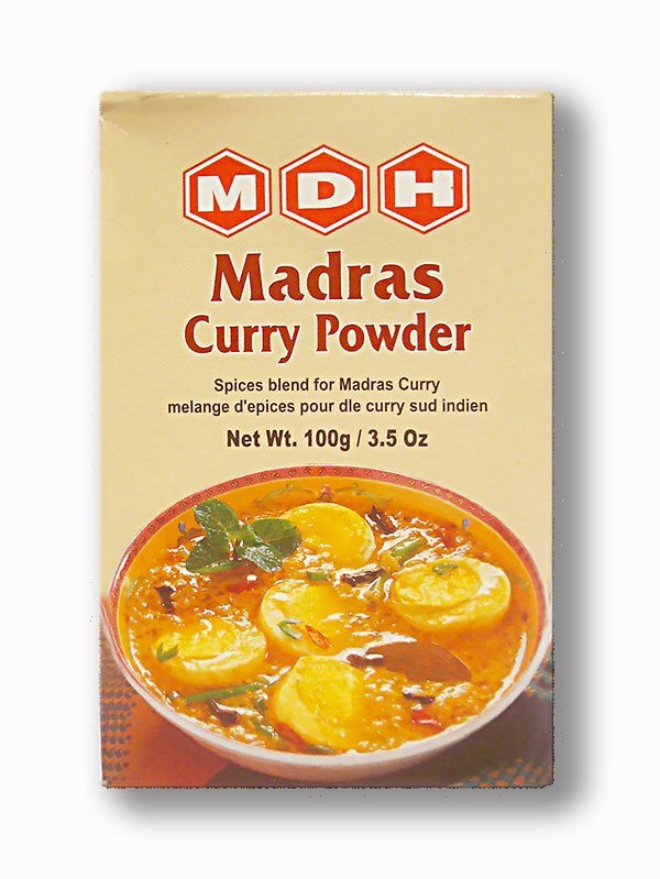 Buy MDH Madras Curry Powder 100GM Online