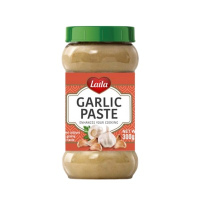 Buy Laila Garlic Paste Online from Lakshmi Stores, UK