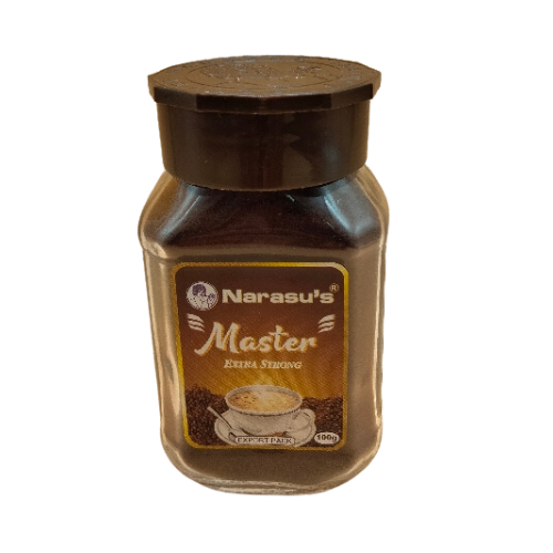 Buy NARASUS Coffee Extra Strong Master 100g Online