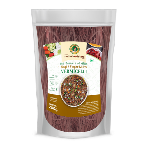 Buy FINGER MILLET VERMICELLI (RAGI) Online in UK