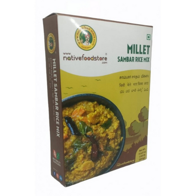 Buy MULTI MILLET SAMBAR SADHAM Online in UK