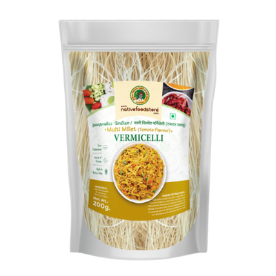 Buy MULTI MILLET VERMICELLI (TOMOTO FLAVOUR) Online in UK