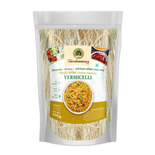 Buy MULTI MILLET VERMICELLI (TOMOTO FLAVOUR) Online in UK
