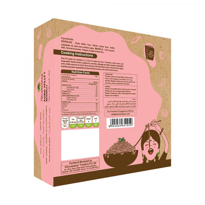 Buy native food store millet noodles varagu Online in UK