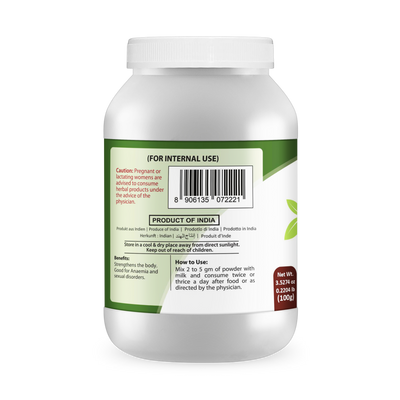 Buy native food store orithazhthamarai powder Online in UK