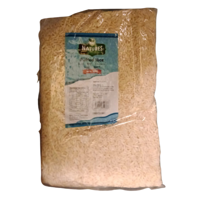 Buy natures puffed rice  online in UK
