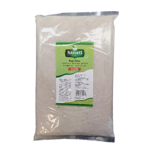Buy Natures Ragi Flour 1Kg Online