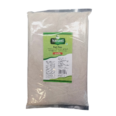 Buy NATURES RAGI FLOUR Online from Lakshmi Stores, UK
 