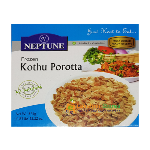 Buy Neptune Frozen Kothu Parotta 350g Online