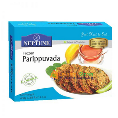 Buy NEPTUNE FROZEN PARIPPUVADA Online in UK