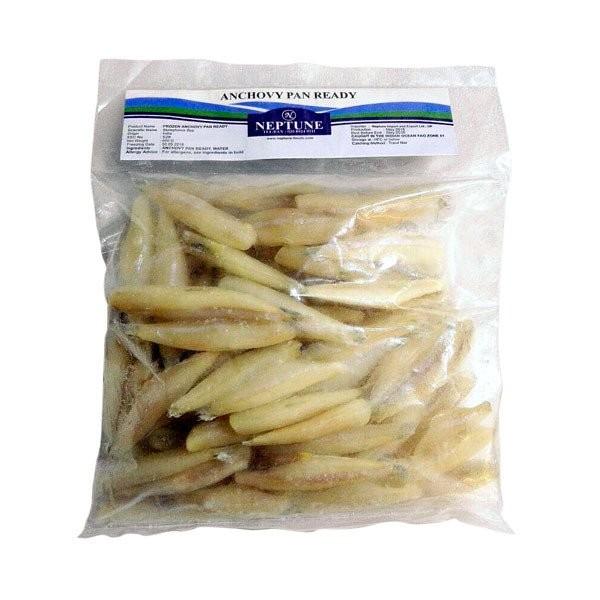 Buy Neptune Frozen Anchovy Fish 600G Online