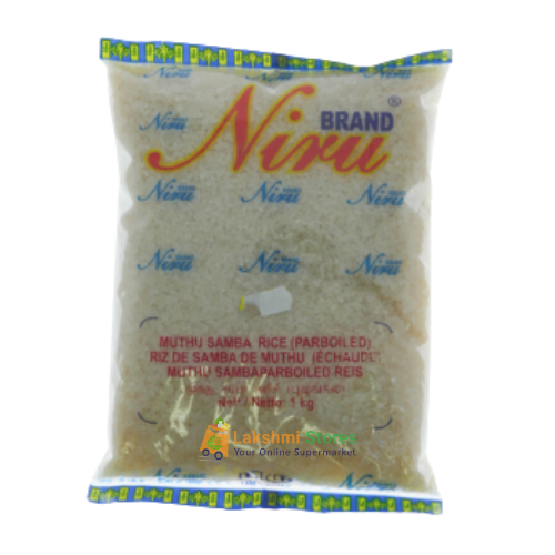 Buy Niru Muthu Samba Rice 1Kg Online