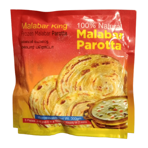 Buy Niru Frozen Malabar King Poratha 300G Online