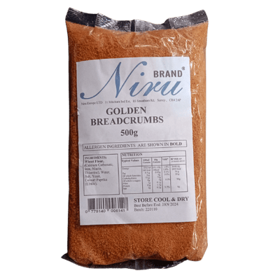 Buy niru golden breadcrumbs  online in UK