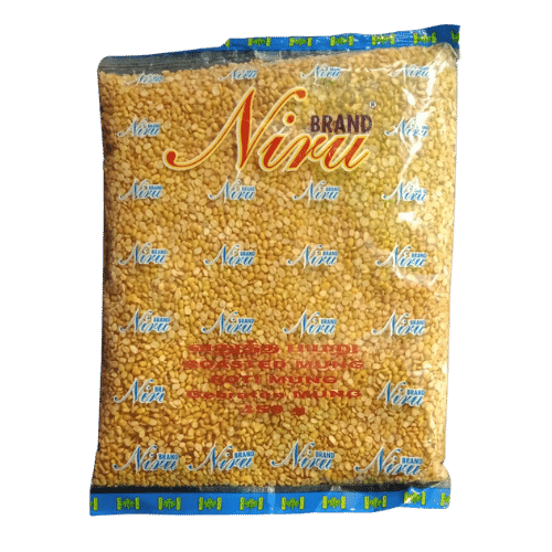 Buy Niru Roasted Moong Dal 450G Online