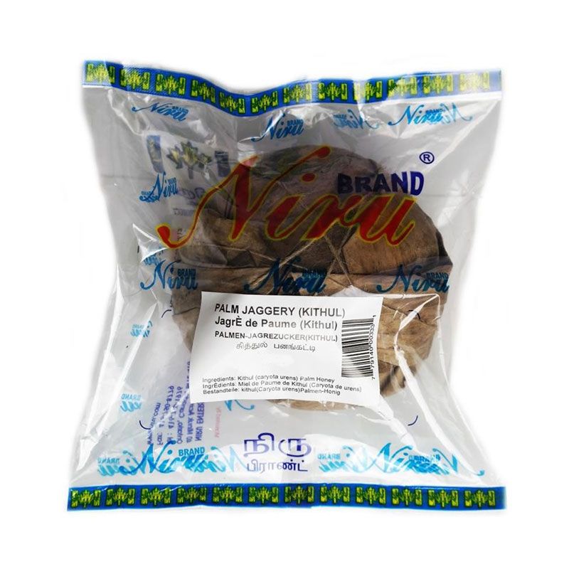 Buy Niru Kithul Jaggery 500G Online