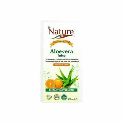 Buy DR NATURE JUICES - DR. NATURE ALOEVERA JUICE Online in UK
