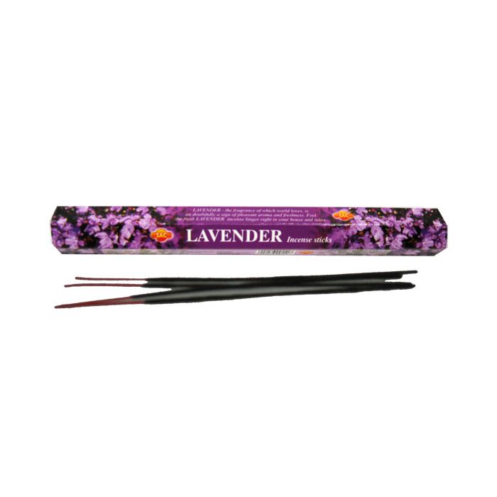 Buy SAC INCENSE STICKS - LAVENDER Online in UK