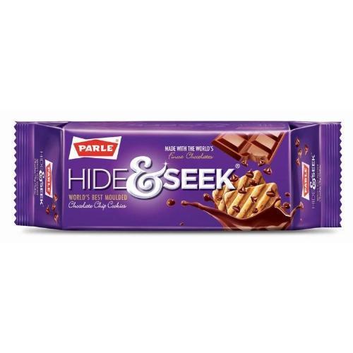 Buy PARLE Hide & Seek Choco Chips 82.5g Products Online 