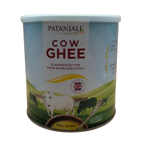 Buy Patanjali Cow Ghee 2kg online