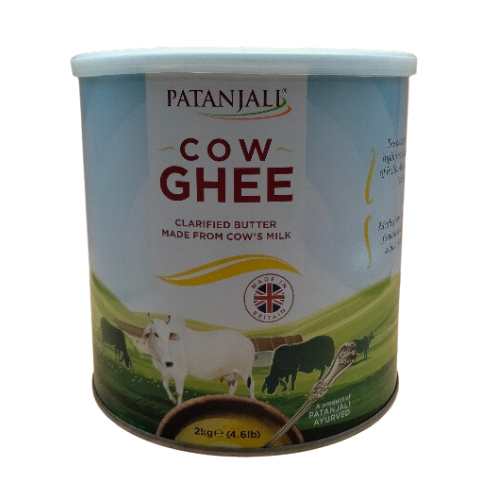 Buy PATANJALI COW GHEE  online in Lakshmi Stores, UK