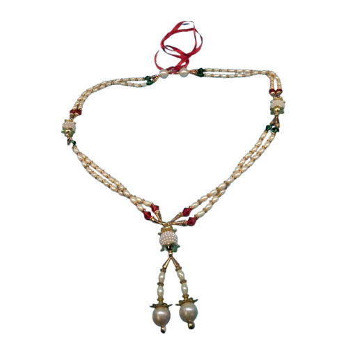 Buy Plastic Pearl Garland 15" Online