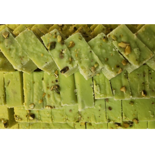 Buy Fresh Pista Burfi Online