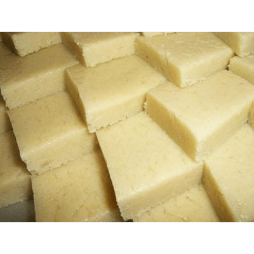 Buy Fresh Plain Burfi Online