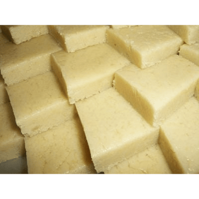 Buy  FRESH PLAIN BURFI  Online