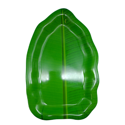 Buy Plastic Banana Leaf Plate Online from Lakshmi Stores, UK