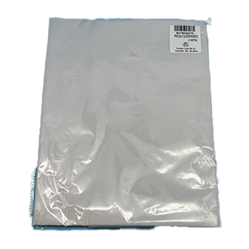 Buy Pooja Cloth 1 Meter - White Online
